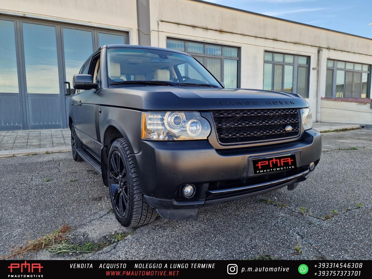 Land Rover Range Rover 3.6 TDV8 Vogue SE