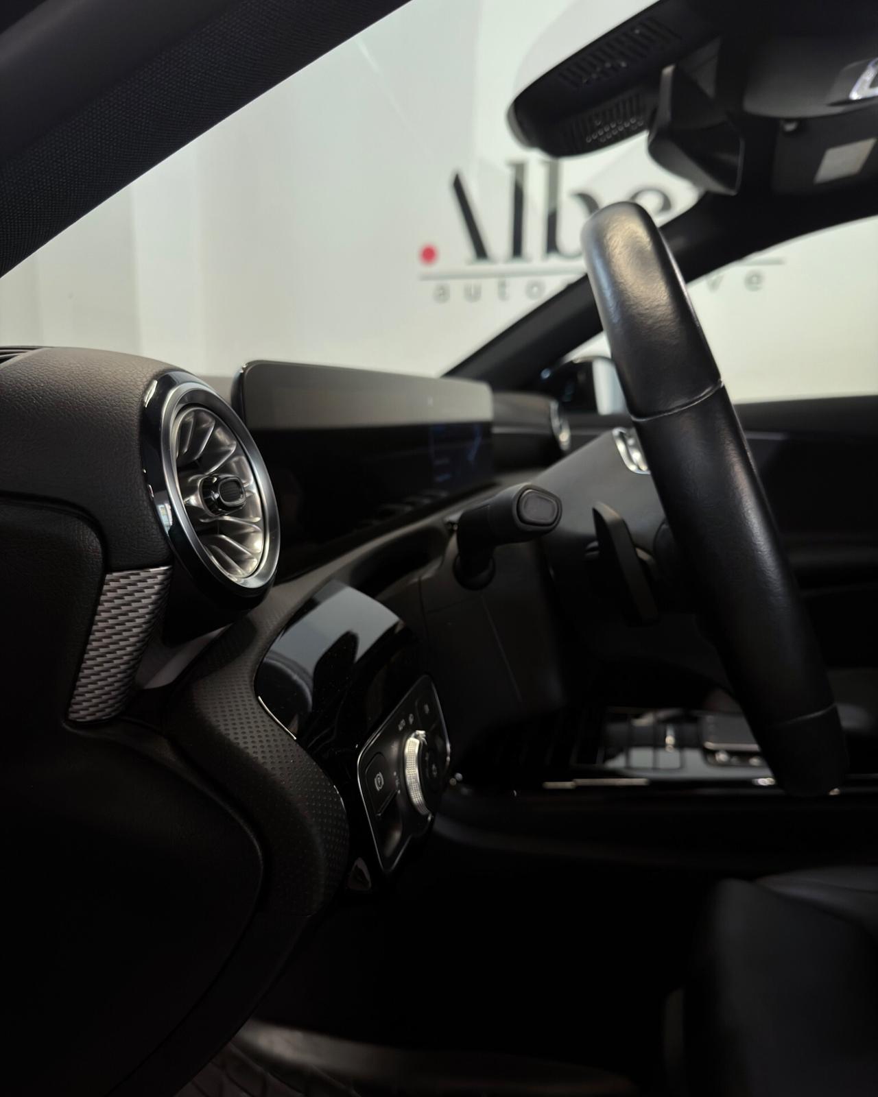 Mercedes-benz A 180 d Automatic Sport