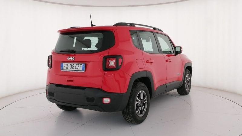 Jeep Renegade 1.3 t4 Longitude 2wd 150cv ddct