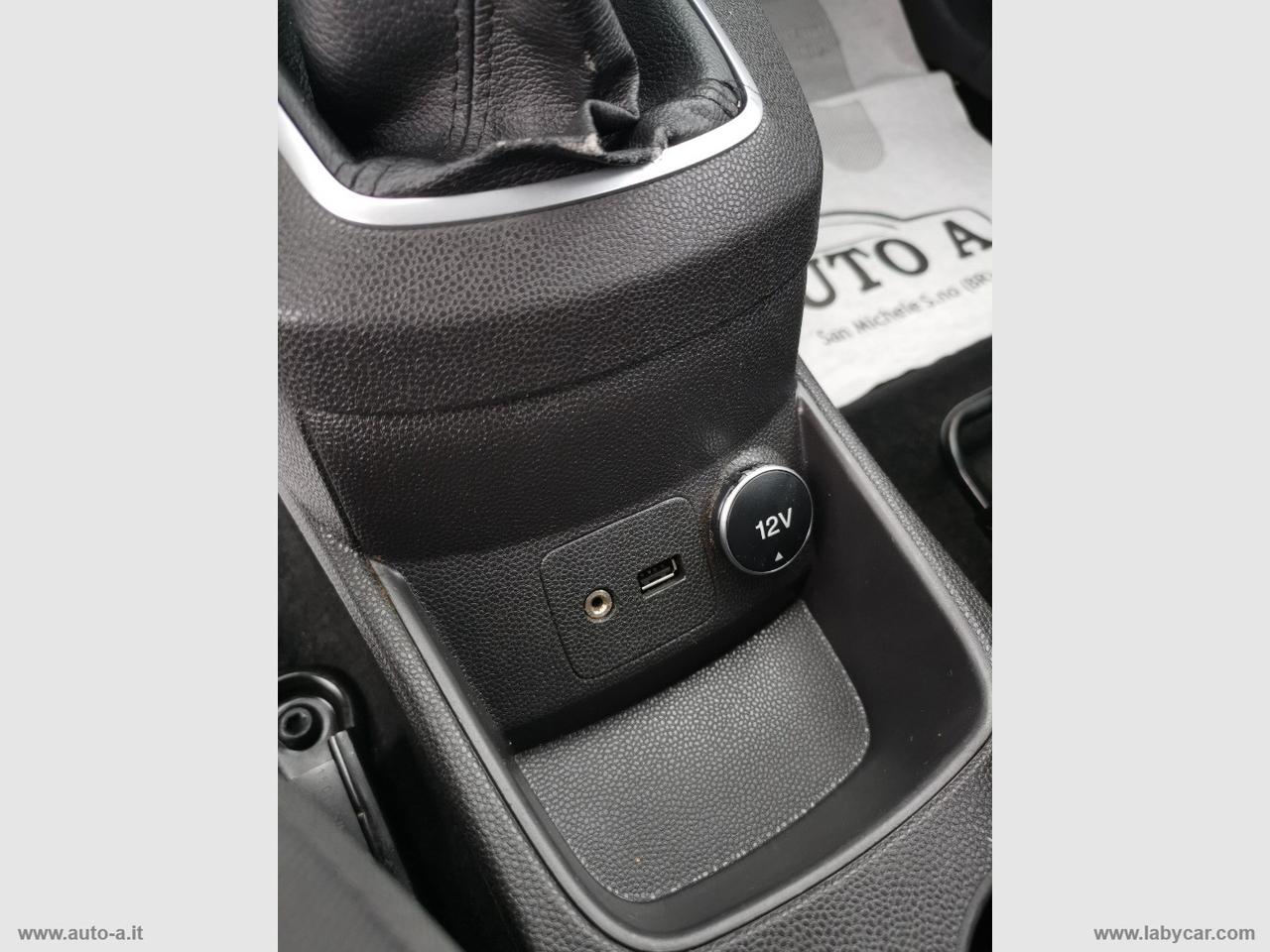 FORD Fiesta 1.2 60 CV 5p. Titanium