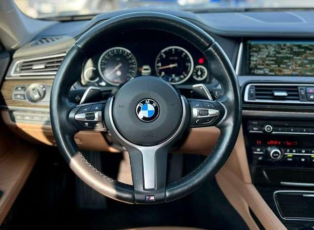 BMW 730 d Futura 258cv auto impeccabile