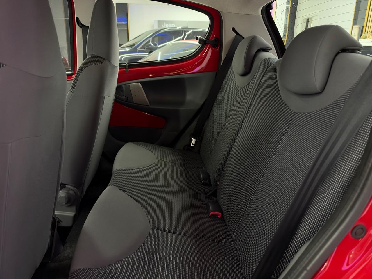 Peugeot 107 1.4 Diesel 5 Porte Sweet Years