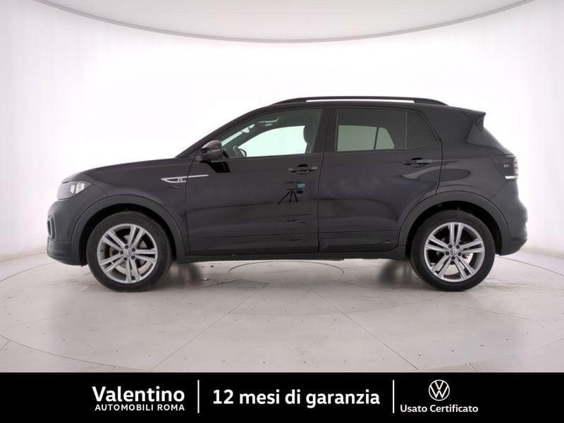 Volkswagen T-Cross 1.0 TSI DSG R-LINE 110 CV