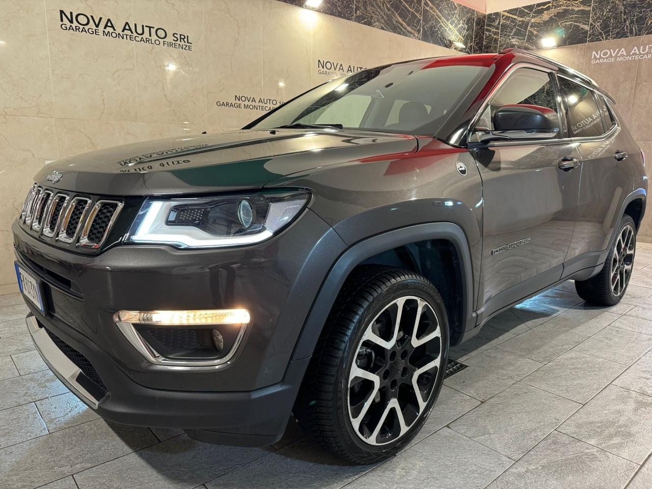 Jeep Compass 2.0 Multijet II aut. 4WD LIMITED Opening Edition