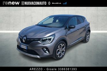 Renault Captur 1.0 TCe GPL Techno Fast Track