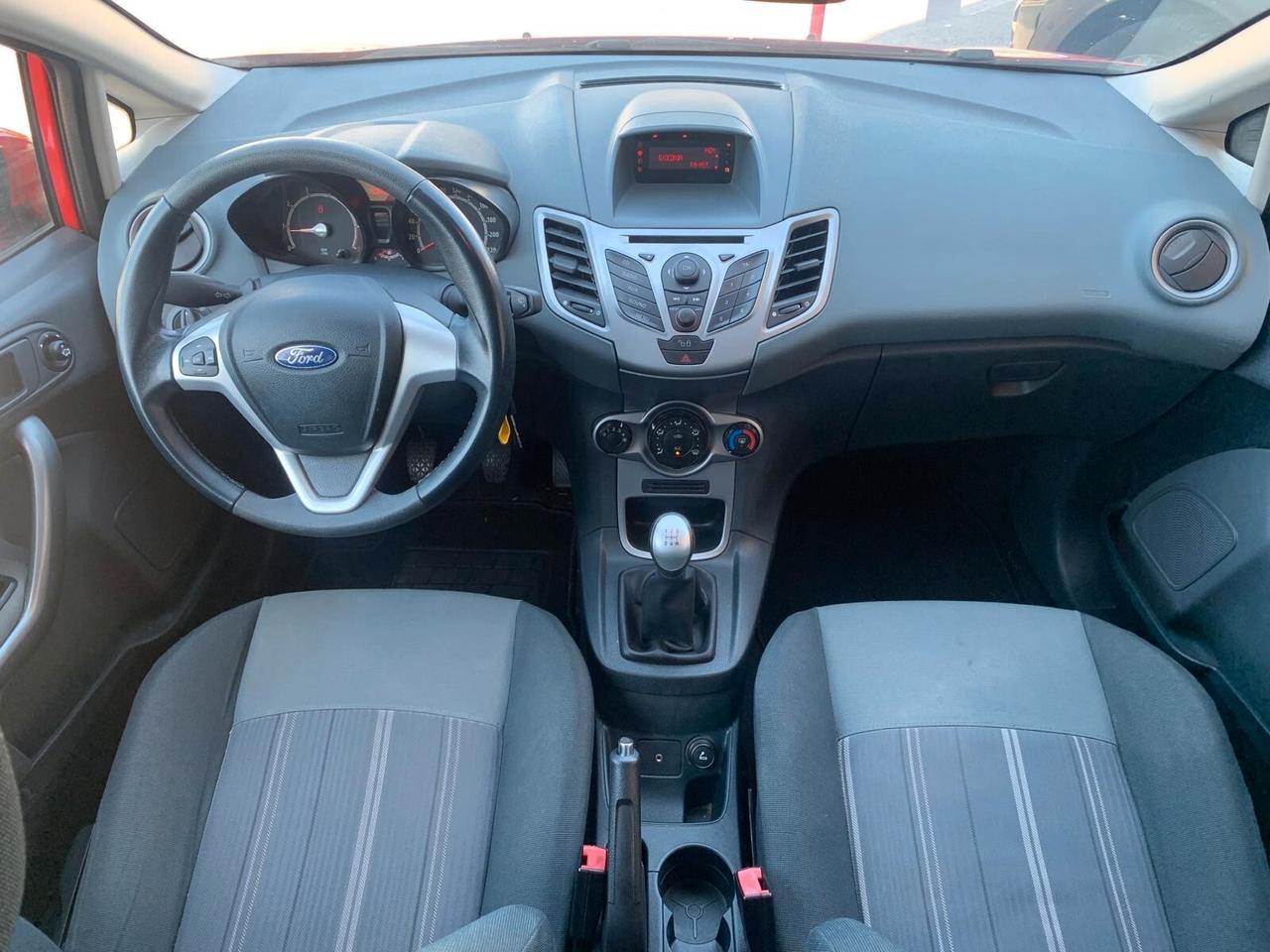 Ford Fiesta 1.2 82CV Neopat.