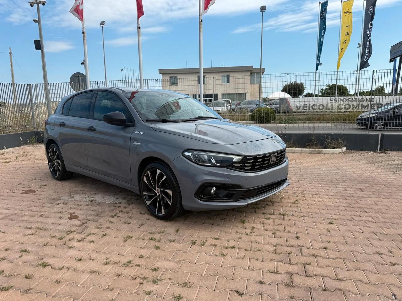 Fiat Tipo 1.6 Mjt S&S 5 porte City Sport