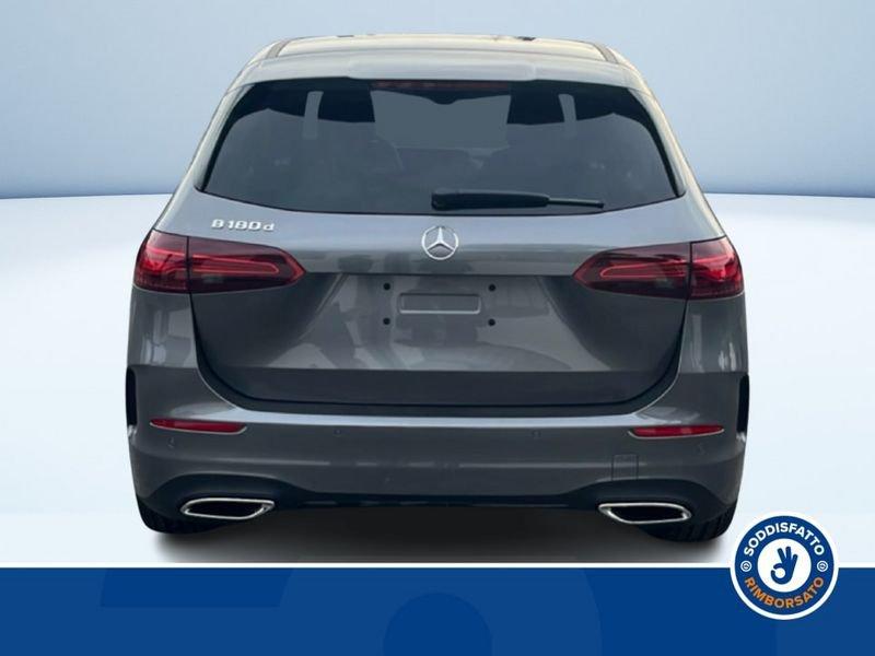 Mercedes-Benz Classe B 180d Automatic AMG Line Advanced Plus