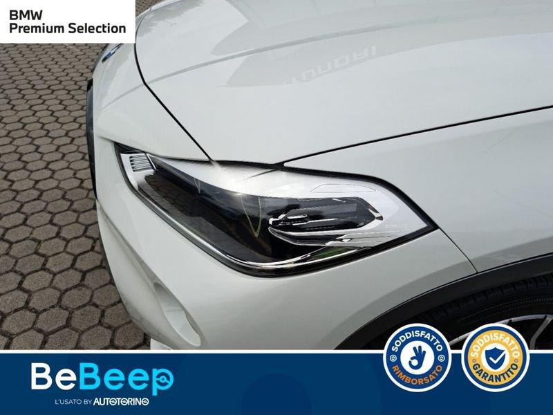 BMW X2 SDRIVE18D MSPORT X AUTO
