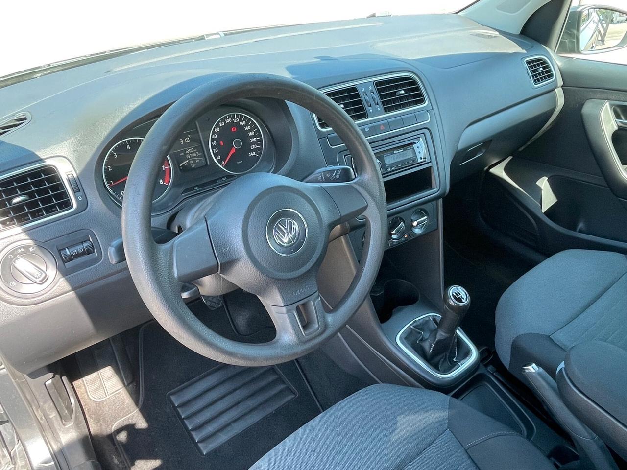 Volkswagen Polo 1.2 70 CV 5p. Comfortline
