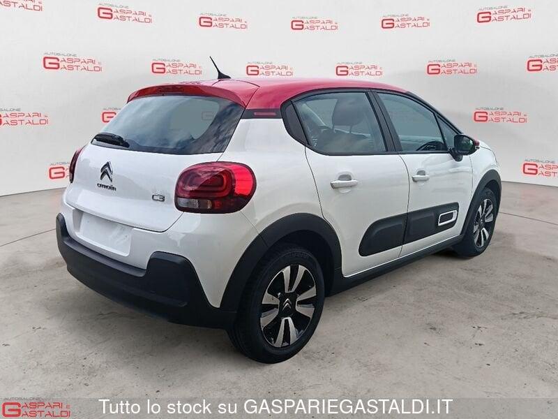 Citroën C3 C3 PureTech 83 S&S Shine