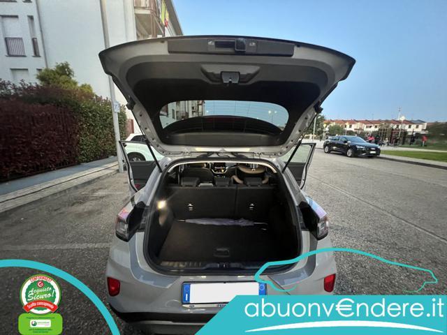 FORD Puma 1.0 EcoBoost Hybrid 125 CV S&S Titanium
