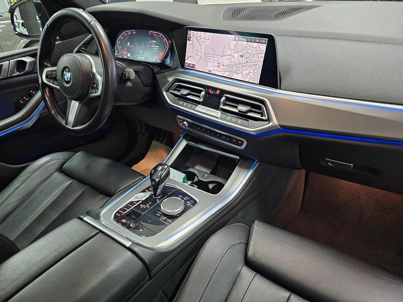 Bmw X5 xDrive30d Msport (Tetto panorama)