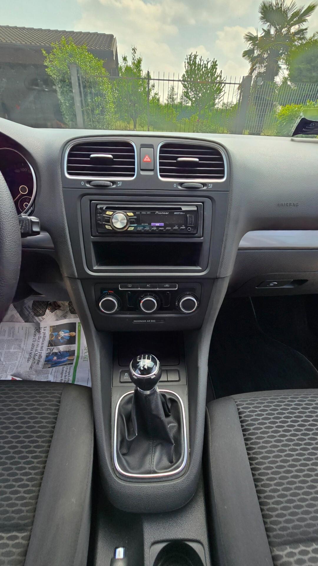 Volkswagen Golf 1.4 5p. United