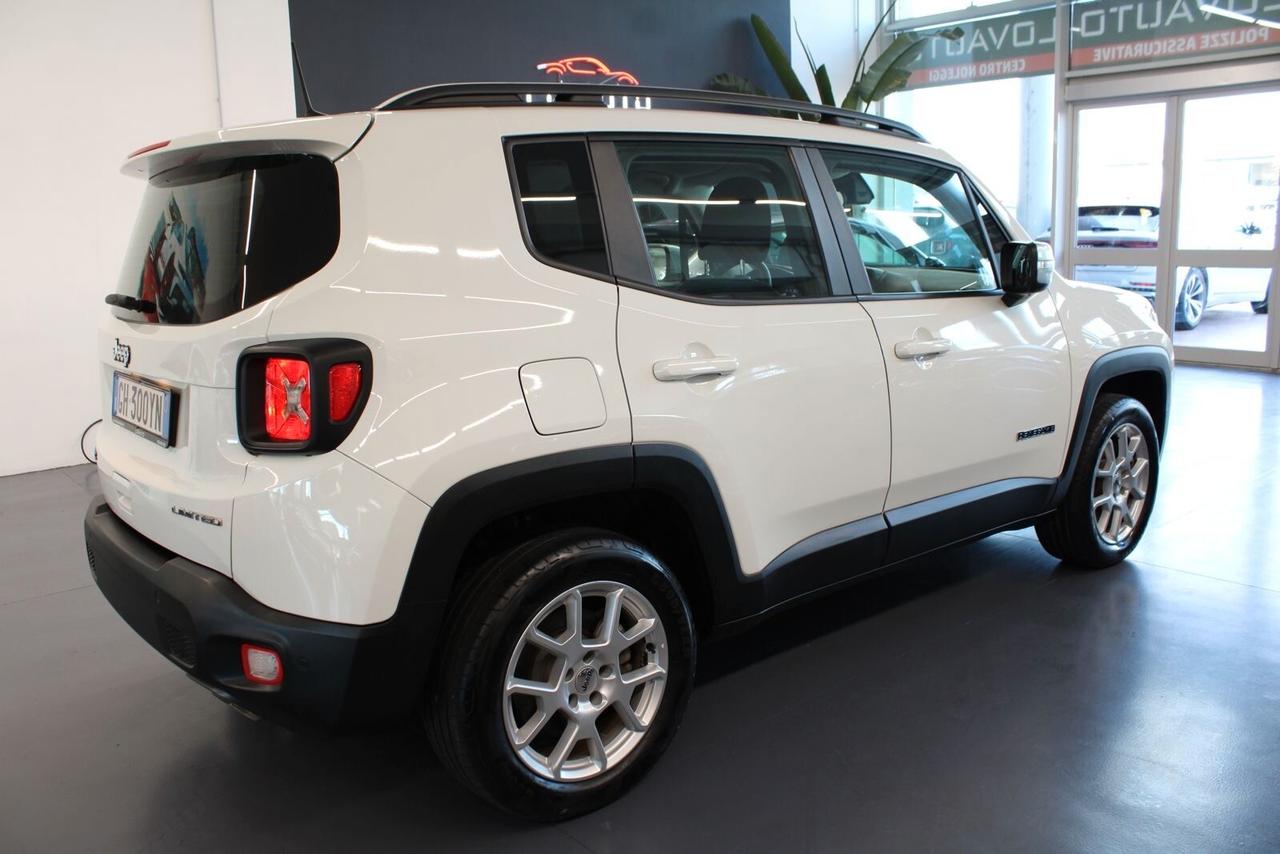 Jeep Renegade 1.3 T4 190CV PHEV 4xe AT6 Business Plus