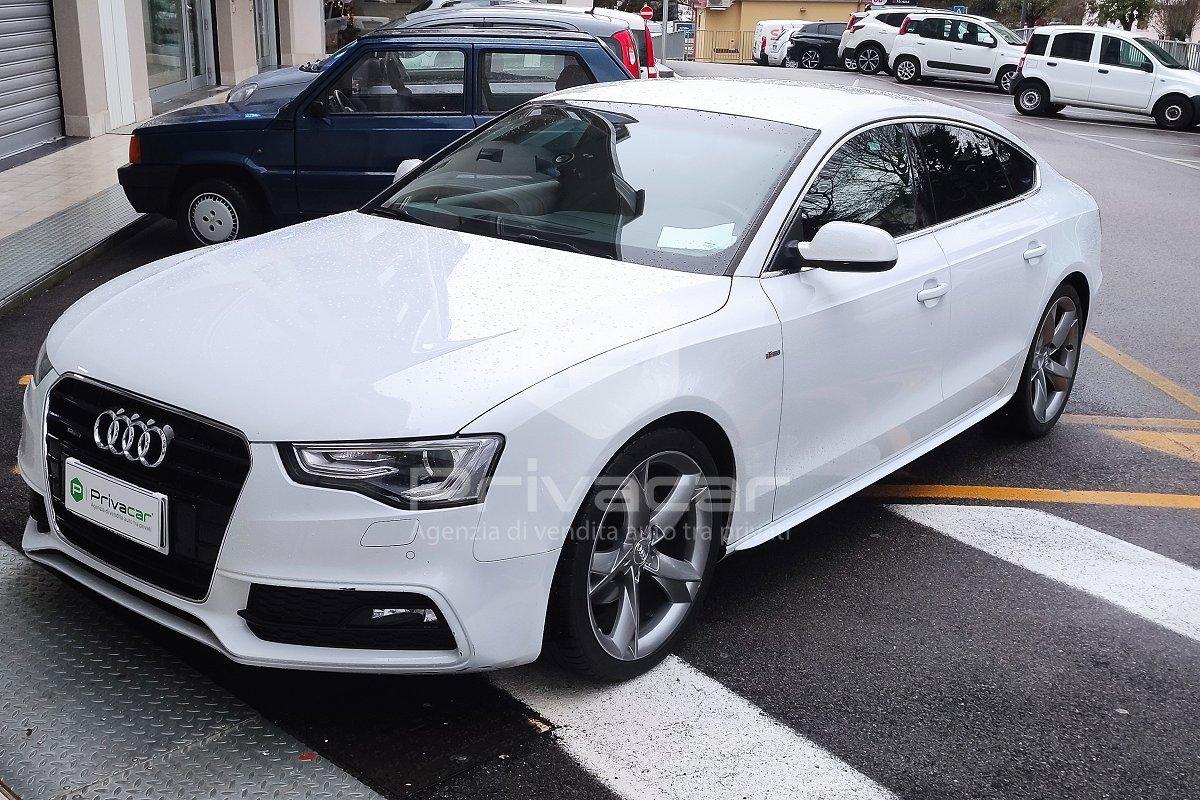 AUDI A5 2.0 TDI 190 CV quattro Sport