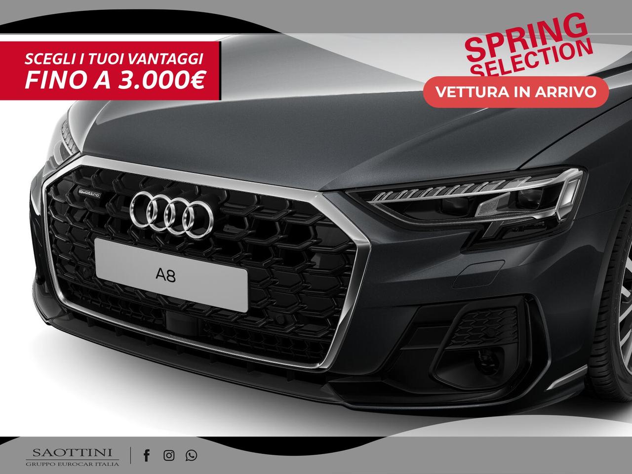 50 3.0 TDI quattro Tiptronic