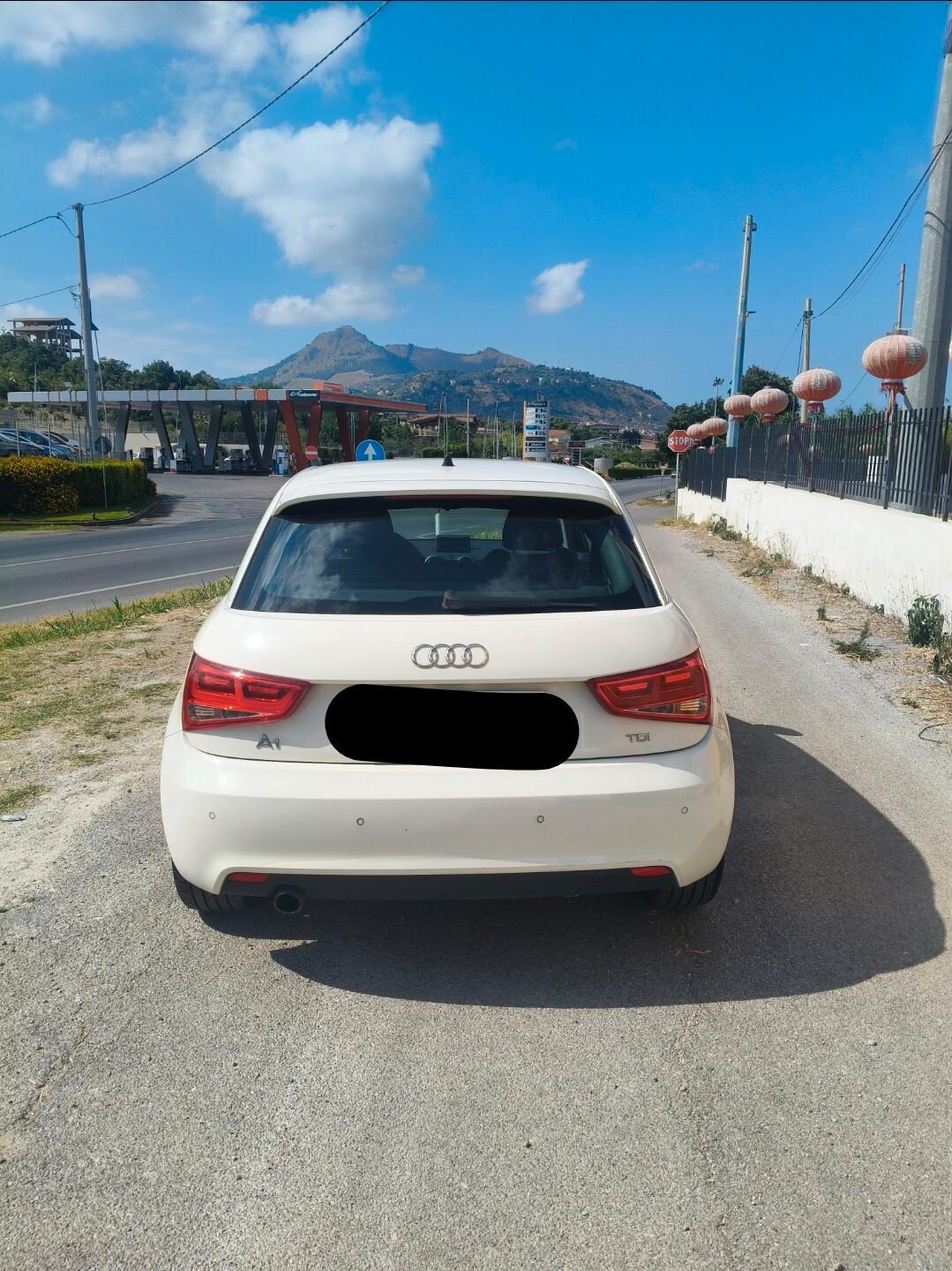 Audi A1 1.6 TDI Ambition