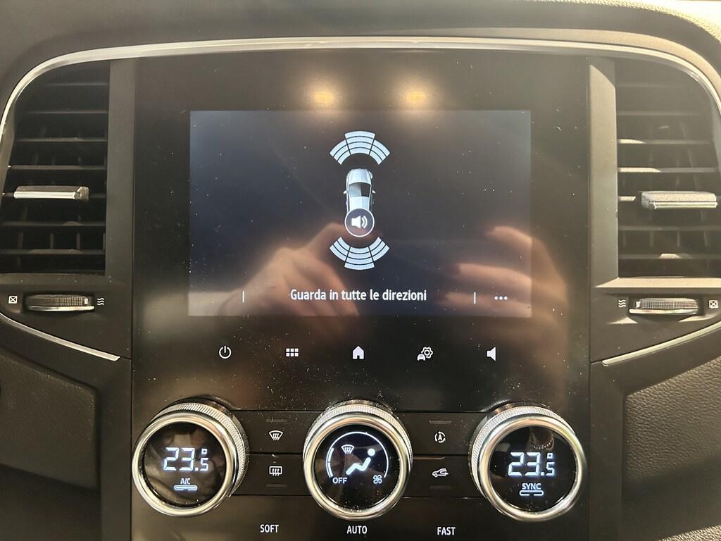 Renault Megane Sporter 1.5 Blue dCi Equilibre EDC