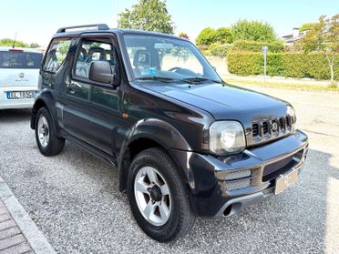 Suzuki Jimny 1.3i 16V cat 4WD JLX Più