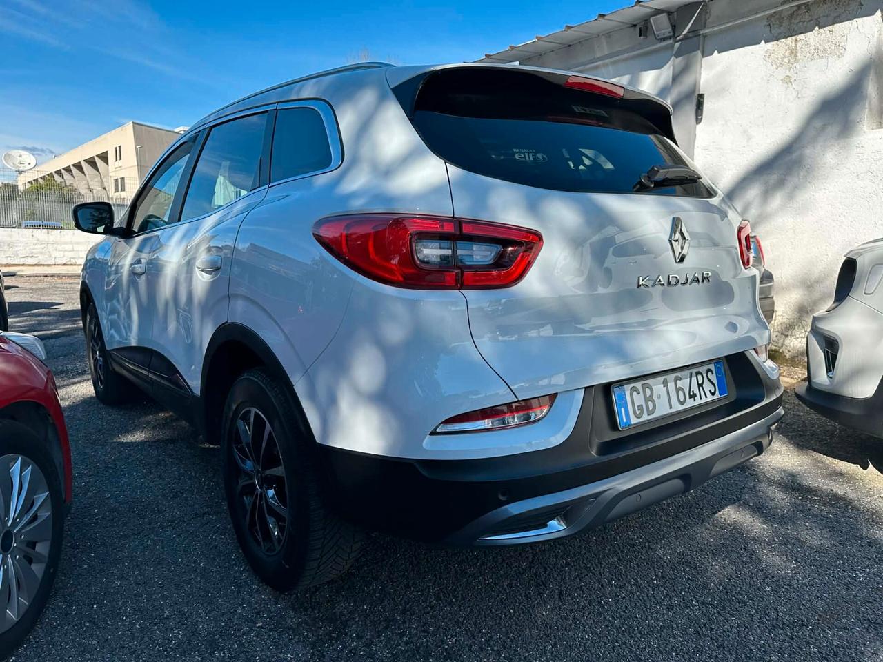 Renault Kadjar TCe 140CV EDC FAP Sport Edition