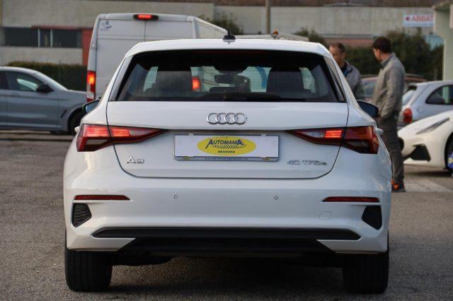 AUDI A3 SPB 40 TFSI e S tronic S line edition