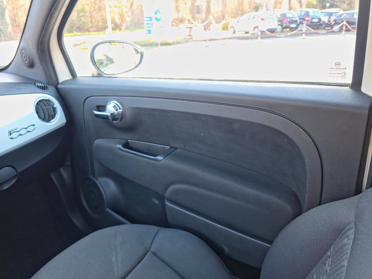 Fiat 500 1.0 Hybrid Dolcevita 2024-E6B Manuale NEO