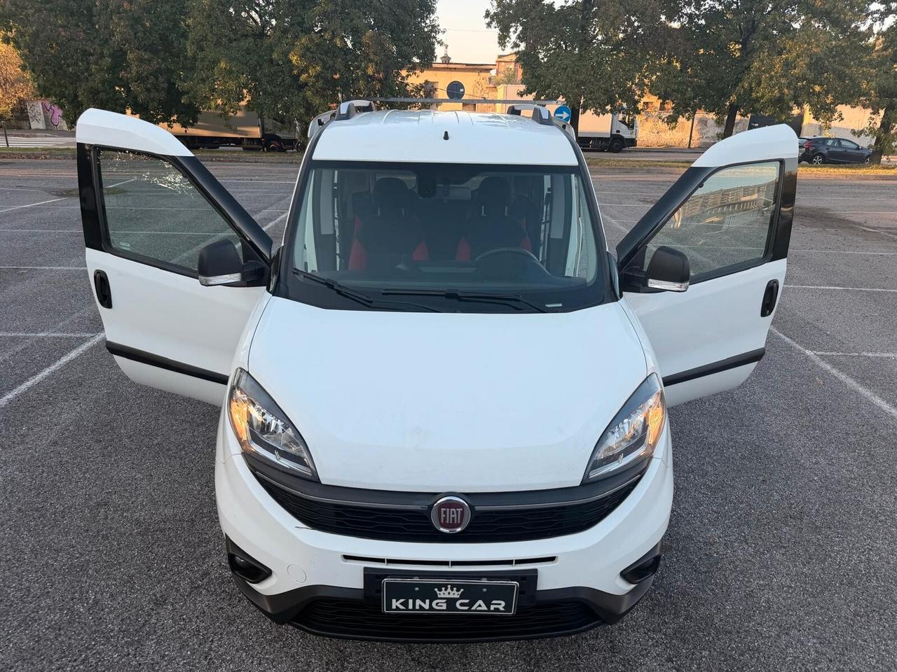 Fiat Doblò 1.6 MJT 120CV S&S PC Combi N1 Lounge