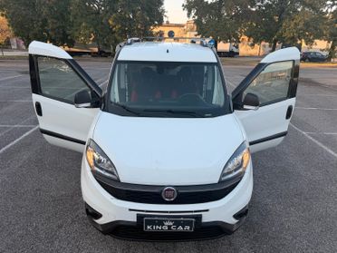 Fiat Doblò 1.6 MJT 120CV S&S PC Combi N1 Lounge