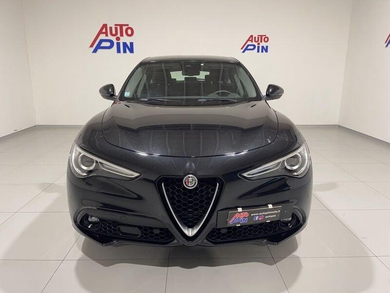 Alfa Romeo Stelvio 2.2 Turbodiesel 160 CV AT8 RWD Super *Iva esposta*