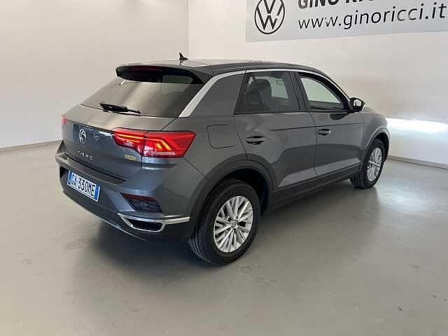 Volkswagen T-Roc 2.0 TDI SCR 150 CV DSG Business BlueMotion Technology