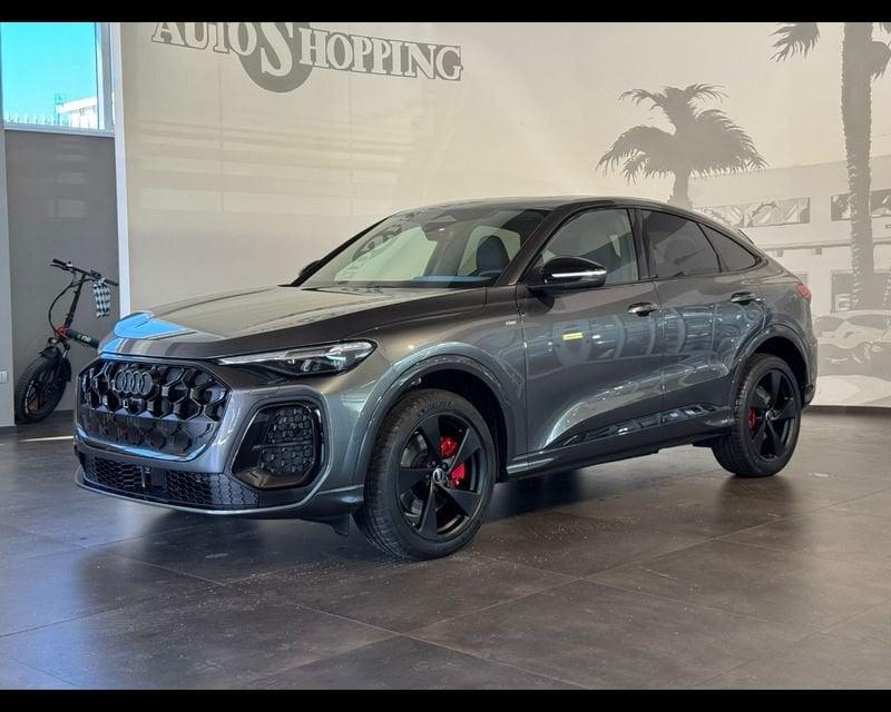 Audi Q5 2ª serie SPB 40 TDI quattro S tronic S line