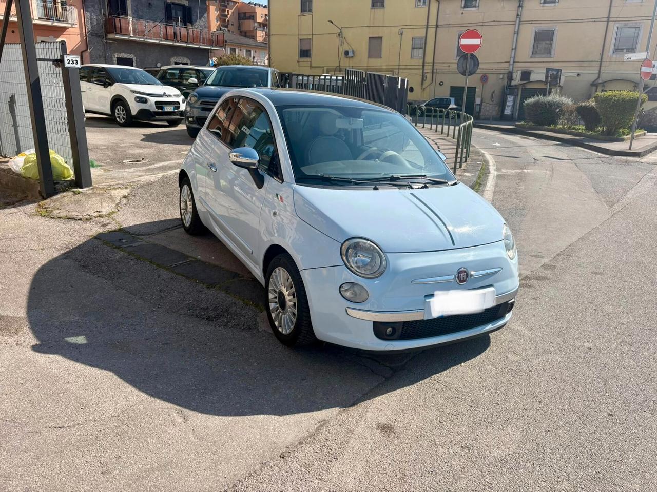 Fiat 500 1.3 Multijet 16V 75 CV Lounge