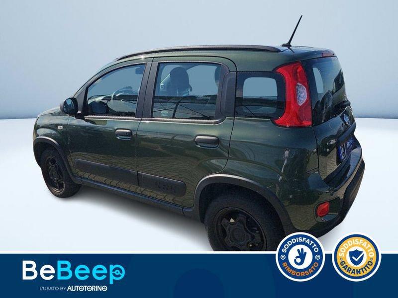 FIAT Panda Cross PANDA 0.9 T.AIR T. CROSS 4X4 S&S 85CV