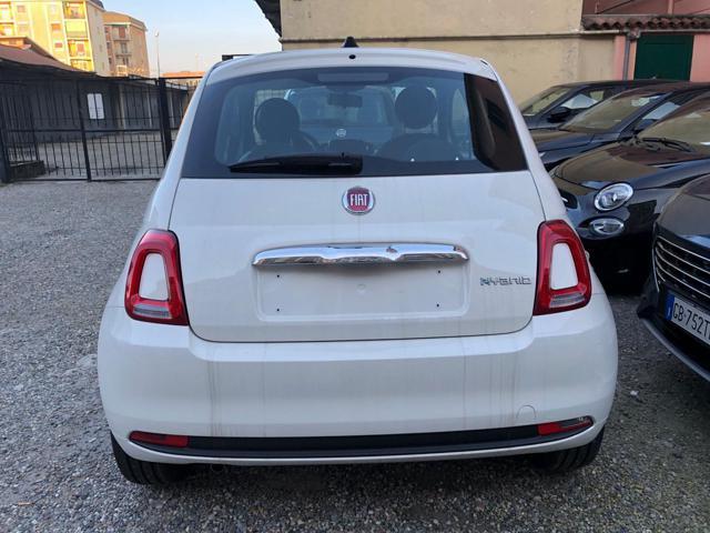 FIAT 500 1.0 Hybrid