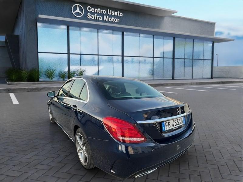 Mercedes-Benz Classe C C 220 d Automatic Premium