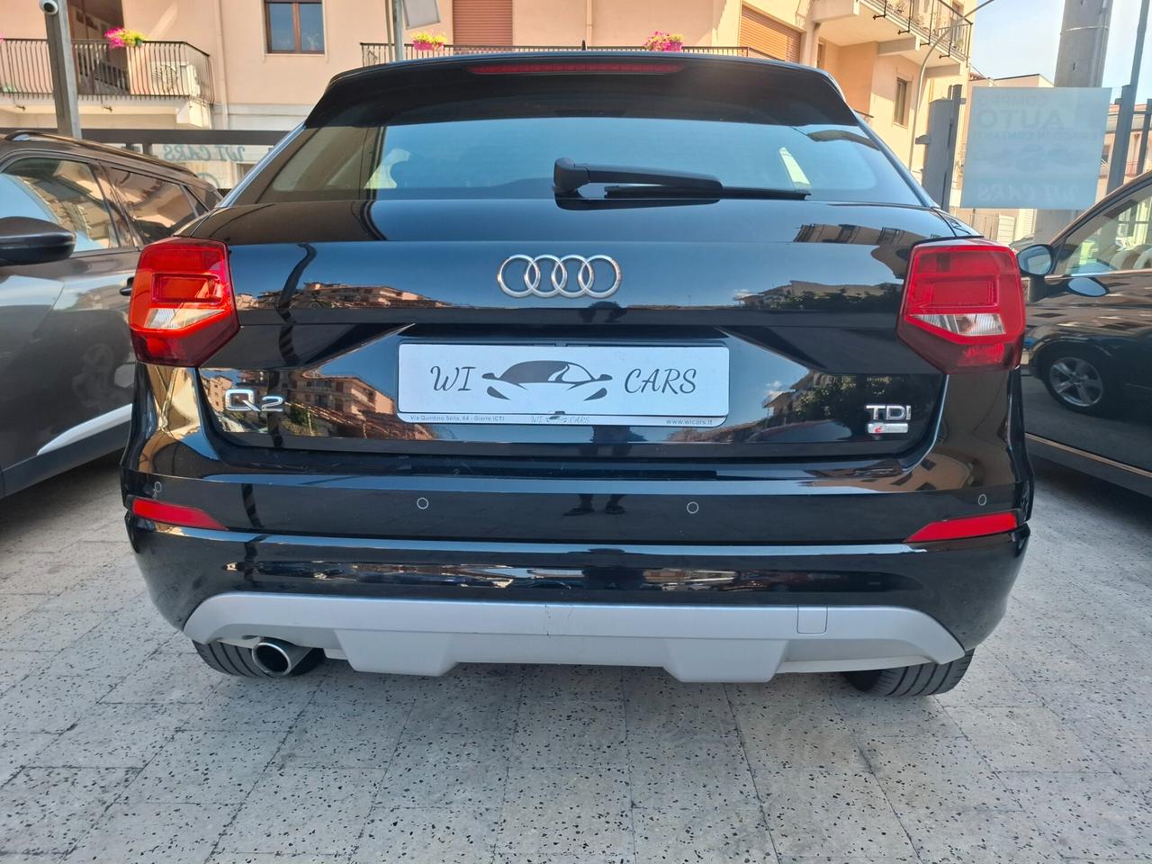 Audi Q2 1.6 TDI Sport
