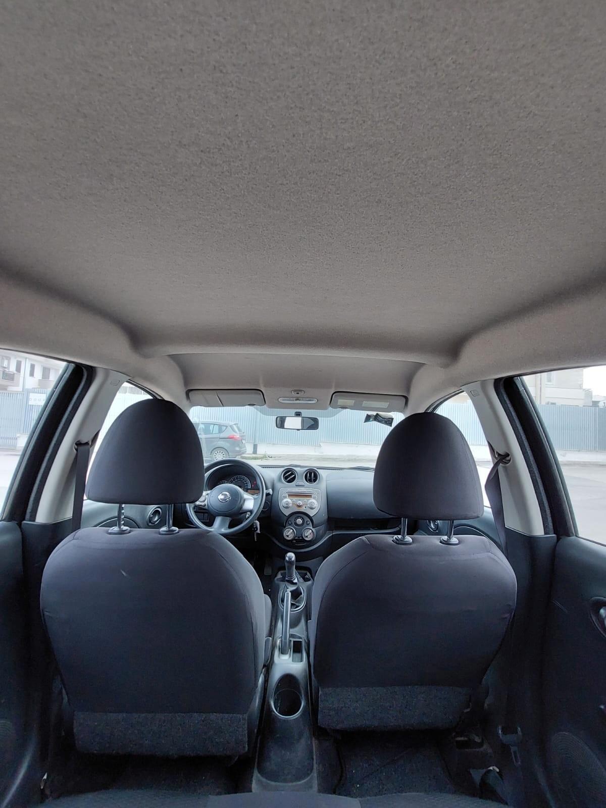 Nissan Micra 1.2 12V 5 porte GPL Eco Tekna