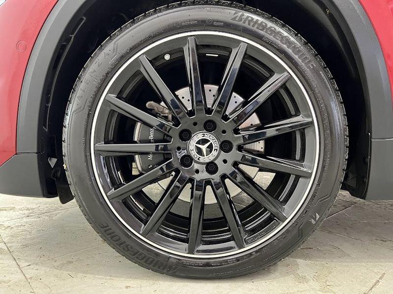 Mercedes-Benz GLA GLA 200 d Automatic 4MATIC Premium
