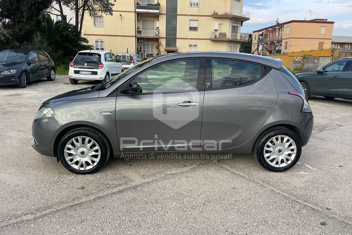 LANCIA Ypsilon 1.3 MJT 16V 95 CV 5 porte S&S Silver