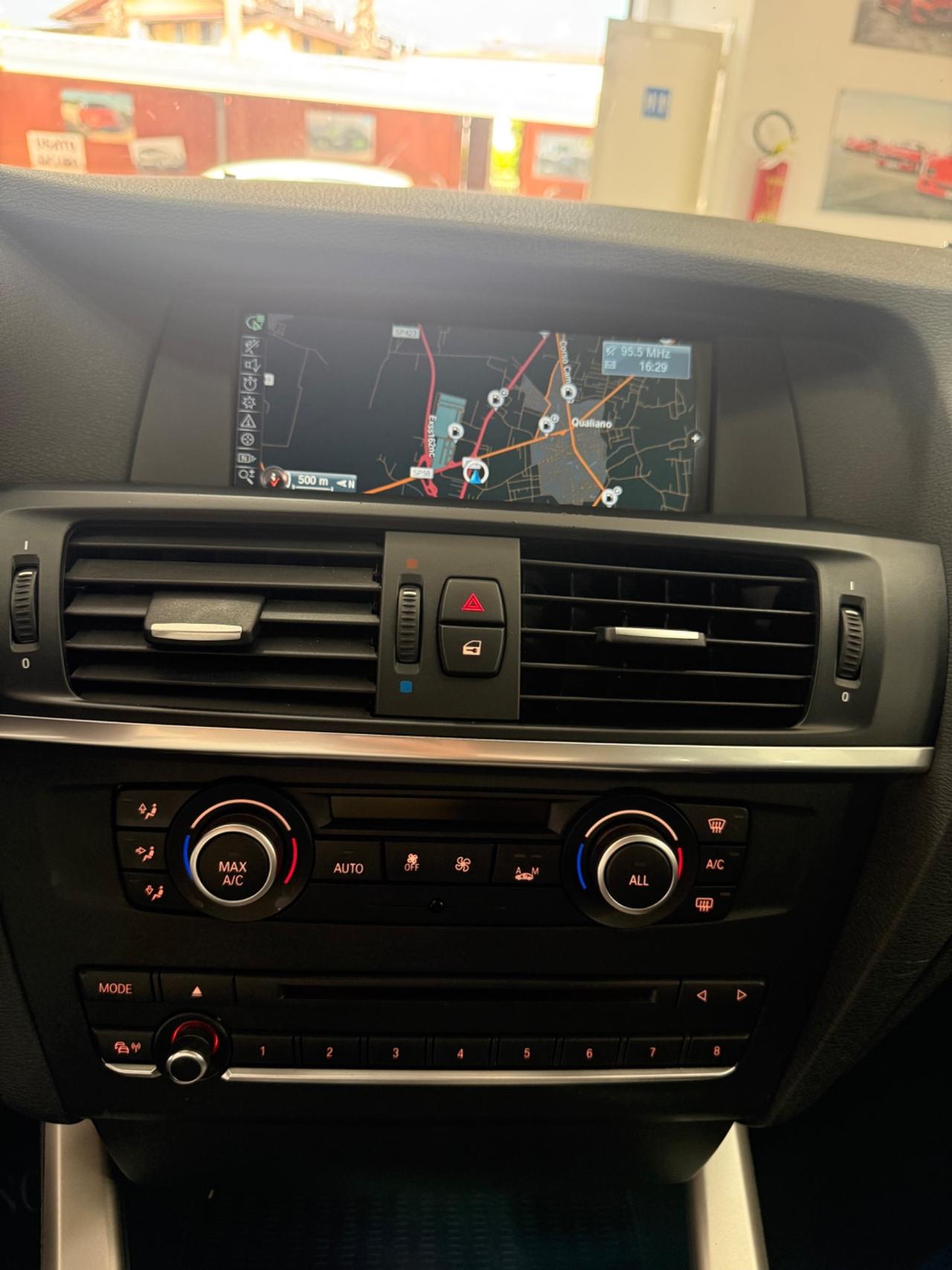 Bmw X3 2.0 184cv 4x4