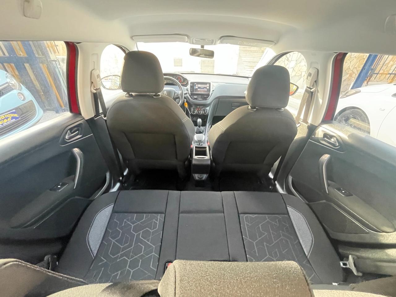 Peugeot 2008 BlueHDi 100 Active