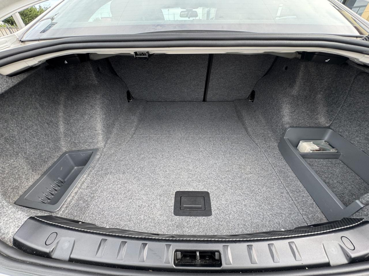 BMW 320D Coupé Msport 2.0 Diesel 184CV Automatica
