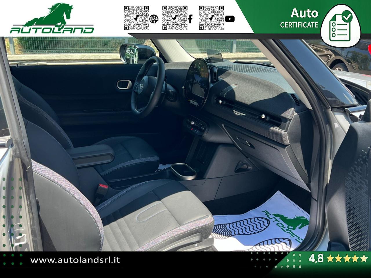 Mini Cooper 3 Porte C 1.5 Auto
