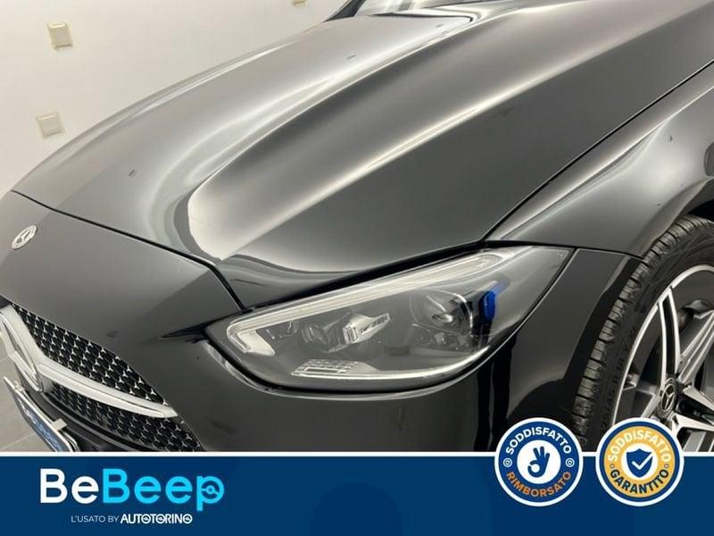 Mercedes-Benz Classe C C SW 200 D MHEV AMG LINE PREMIUM AUTO