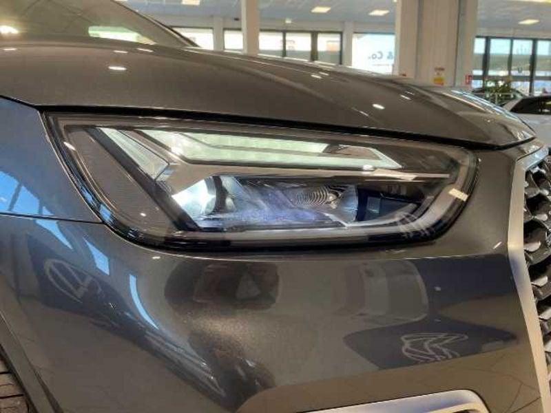 Audi Q5 I Sportback 2021 40 2.0 tdi mhev S line Plus quattro s-tronic