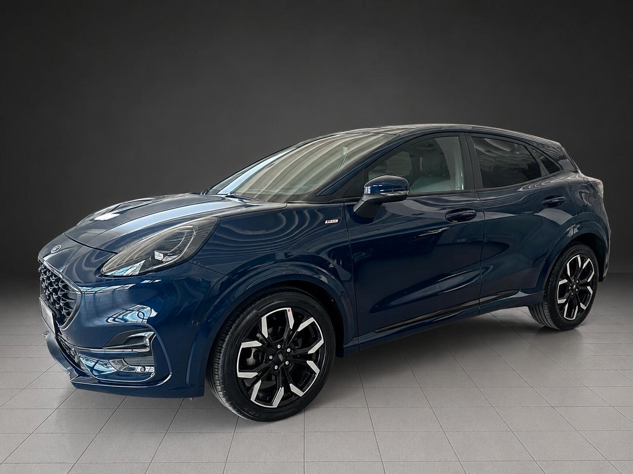 Ford Puma 1.0 EcoBoost Hybrid 125 CV S&S ST-Line X