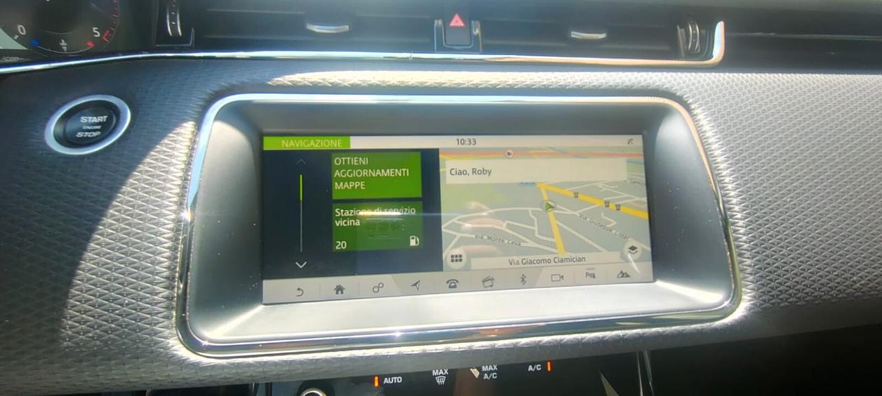 Land Rover Range Rover Evoque Range Rover Evoque 2.0D I4-L.Flw 150 CV AWD Auto R-Dynamic S