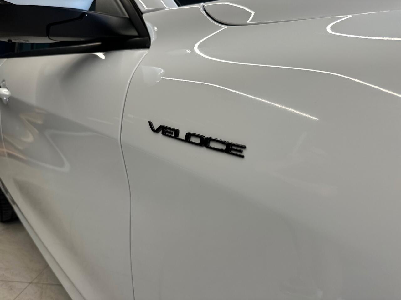 Alfa Romeo Stelvio 2.2 210 CV Q4 Veloce Full 2021