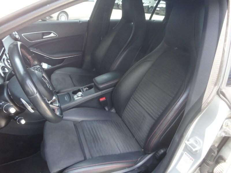 MERCEDES CLA (C/X117) CLA 220 d S.W. Aut...